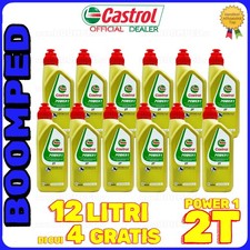 Castrol power 12lt usato Castrol power 12lt usato  Italia