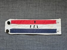 Brassard ffi maquis d'occasion  Le Creusot