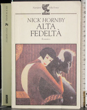 Alta fedeltà. nick usato  Ariccia