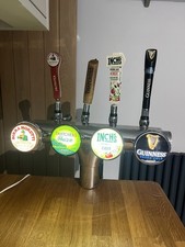 bar beer pumps for sale bar beer pumps for sale  UK