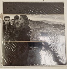 u2 joshua tree vinyl for sale  KETTERING