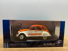 Solido citroen 2cv d'occasion  Cognac