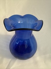 Cobalt blue glass for sale  Williamsburg