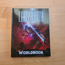 Labyrinth worldbook tales gebraucht kaufen  Deutschland