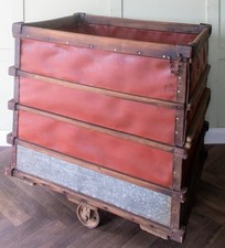 Textile mill cart for sale  DONCASTER