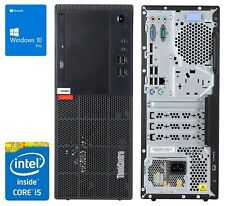 Używany, Lenovo ThinkCentre M710T i5-7400 4x3,0GHz 8/16/32GB 0/240/480GB SSD Windows 10 na sprzedaż  PL