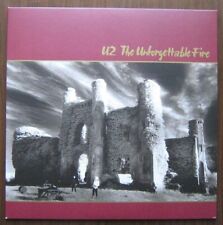 The unforgettable fire usato  Aosta