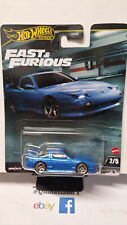 Hot Wheels  2024 Fast & the Furious 1996 NISSAN 180SX TYPE X   (NG11) comprar usado  Enviando para Brazil