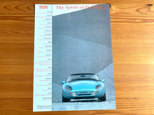 Tvr griffith 1992 for sale  PRESTON