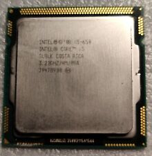 Procesador Intel Core i5-650 - Socket 1156 - 3,20Ghz - 2 Cores 4 Hilo. Excelente comprar usado  Enviando para Brazil