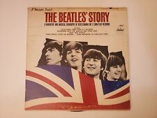 Usado, The Beatles - The Beatles' Story (LP disco de vinil) comprar usado  Enviando para Brazil
