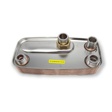 Plates exchanger pp13ce6v06 d'occasion  Expédié en Belgium