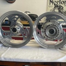 Billet motorcycle wheels for sale  Las Vegas