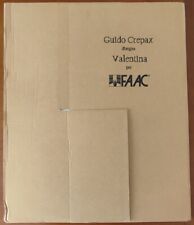 Guido crepax valentina usato  Messina