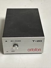 ortofon vinyl master gebraucht kaufen  Horst