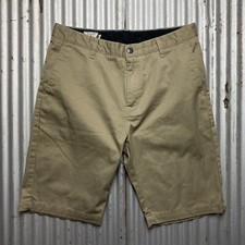 Bermuda masculina Volcom Vmonty chino 32 cáqui fiel a esta algodão comprar usado Bermuda masculina Volcom Vmonty chino 32 cáqui fiel a esta algodão comprar usado  Enviando para Brazil