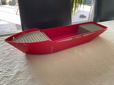 Lego rotes feuerwehrschiff gebraucht kaufen  Geeste