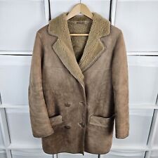 Morlands sheepskin coat for sale  NOTTINGHAM