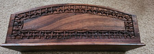 Hand carved wooden for sale  Louisville