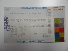 Chelsea bologna 1909 for sale  NORTHAMPTON