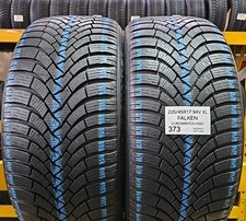 Gomme termiche 225 usato  Sant Angelo Lodigiano