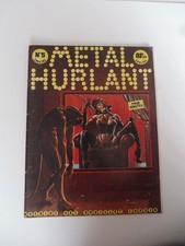 Metal hurlant spécial d'occasion  La Rochelle