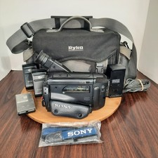 Sony handycam camcorder for sale  Bridgewater