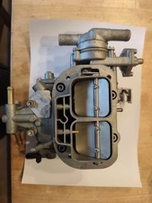 Weber vergaser ford gebraucht kaufen  Bad Salzuflen