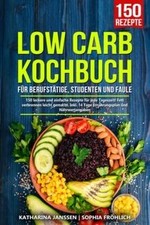 Low carb kochbuch gebraucht kaufen  Berlin