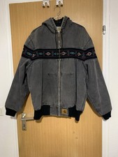 Carhartt aztec jacke gebraucht kaufen Carhartt aztec jacke gebraucht kaufen  Nürnberg