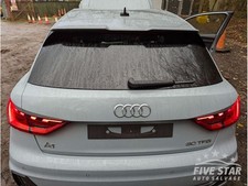 Audi tailgate boot for sale  UK