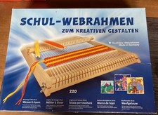 Schul webrahmen allgäuer gebraucht kaufen  Mannheim