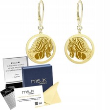 Orecchini placcati oro usato Orecchini placcati oro usato  Spedire a Italy