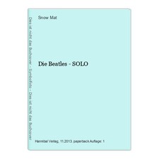 Beatles solo mat gebraucht kaufen  Aarbergen