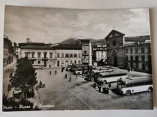 Cartolina prato piazza usato  Firenze