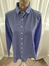 Company bluse blau gebraucht kaufen  Uslar
