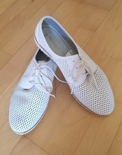 Tamaris weiße damen gebraucht kaufen  Magdeburg