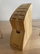 Tupperware messerblock holz gebraucht kaufen  Magdeburg