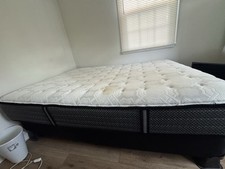 box full spring white for sale  Escondido