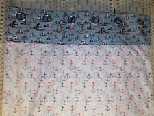 nautical curtains for sale  ROWLANDS GILL