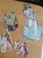 Alte blaten glanzbilder gebraucht kaufen  Deutschland