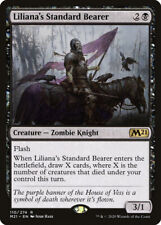 Liliana's Standard Bearer     Mtg Magic English segunda mano  Embacar hacia Argentina