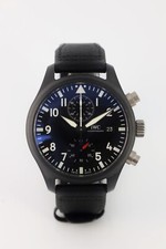Iwc fliegeruhr chronograph gebraucht kaufen  Villingen-Schwenningen