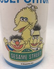 Aladdin sesame street for sale  Savannah