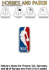 Patch nba basketball usato  San Leo