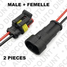 Connecteur fiches broche d'occasion  Strasbourg-