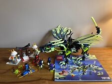 LEGO Ninjago 70736 100% complete Attack of the Morro Dragon njo154 without Box comprar usado  Enviando para Brazil