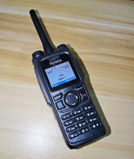Rádio Walkie Talkie B Hytera PT580H 350-400MHz F2 Tetra Exterior, usado comprar usado  Enviando para Brazil
