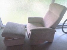 Hrensessel lesesessel hocker gebraucht kaufen  Penig
