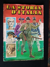 Storia italia album usato  Serravalle Scrivia